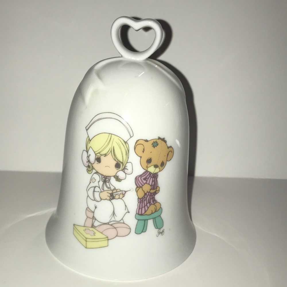 Precious Moments Bell